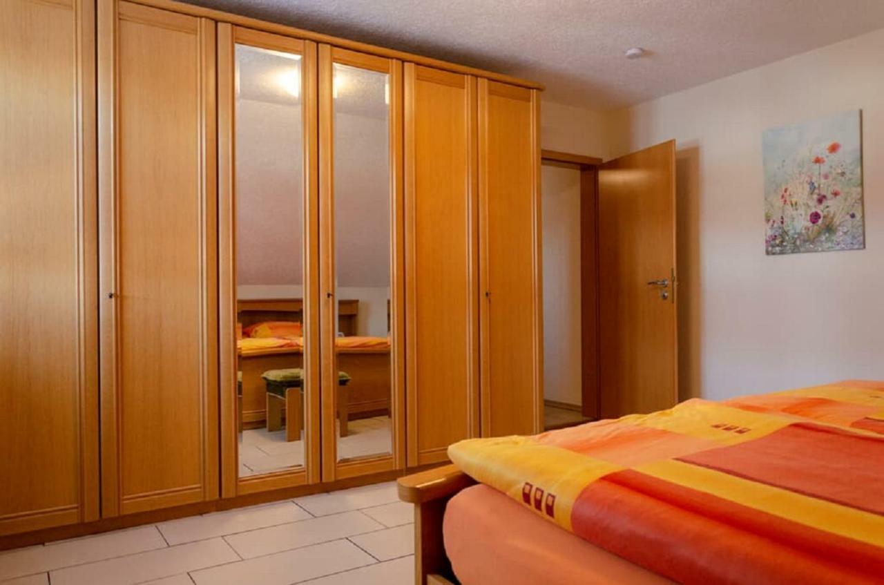 Ferienwohnung Zebrowski Zandt Ngoại thất bức ảnh