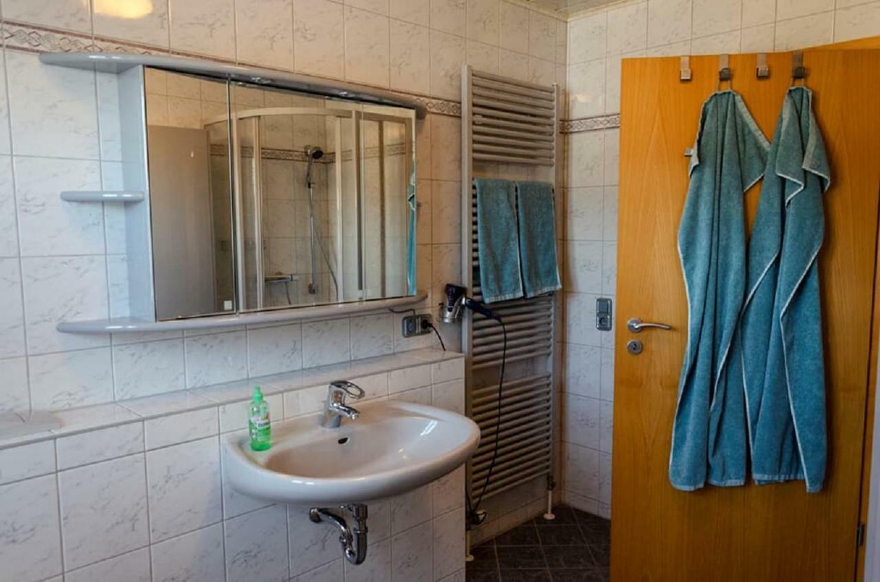 Ferienwohnung Zebrowski Zandt Ngoại thất bức ảnh
