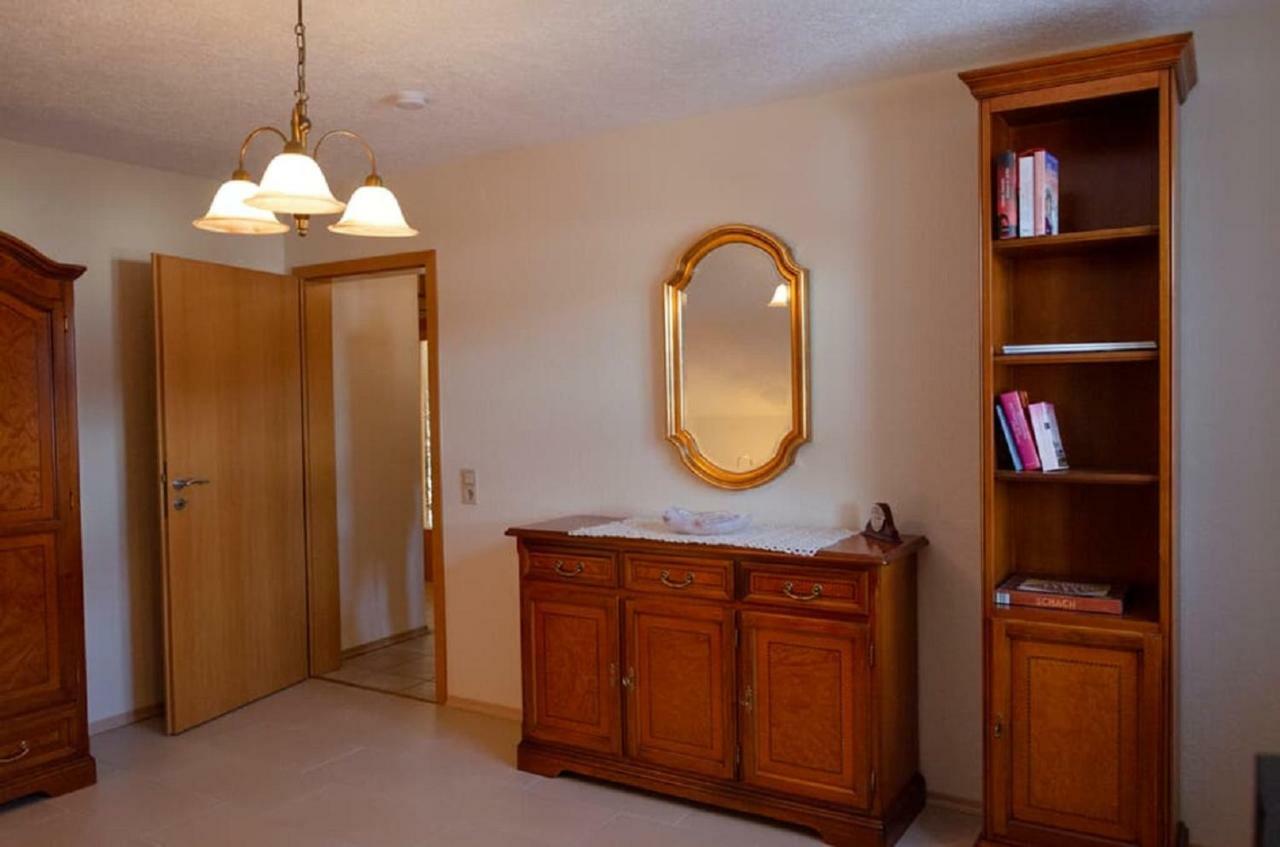 Ferienwohnung Zebrowski Zandt Ngoại thất bức ảnh