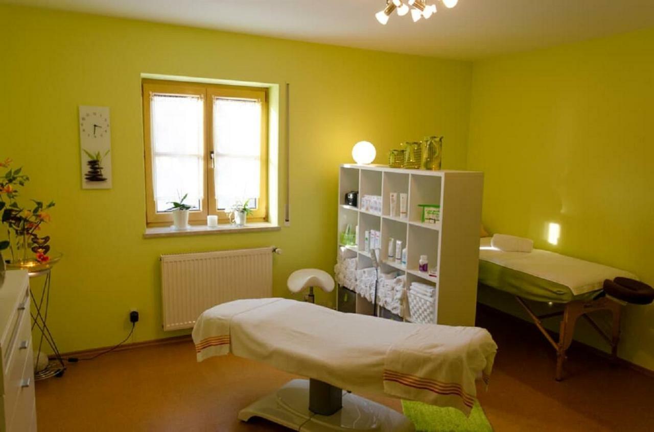Ferienwohnung Zebrowski Zandt Ngoại thất bức ảnh